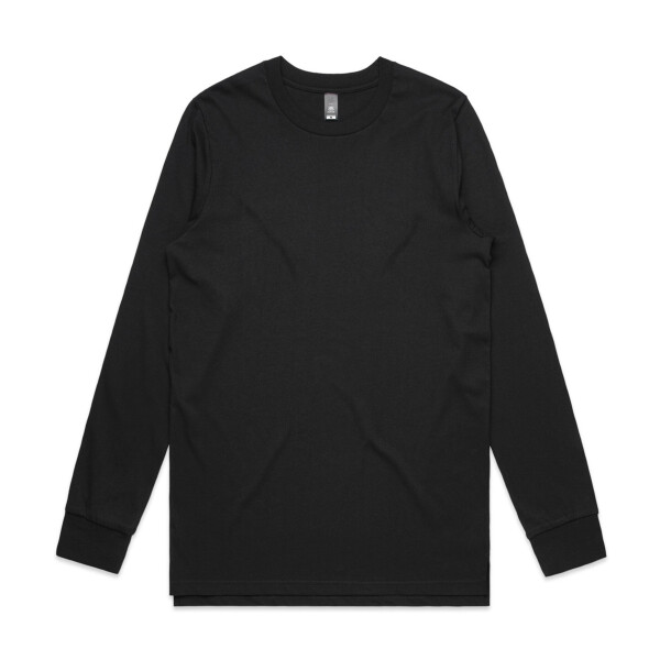 Base Longsleeve Tee (Same Day) Front