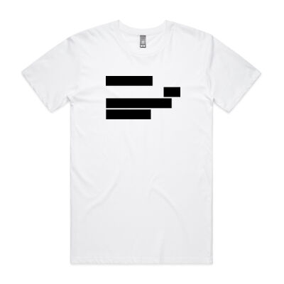 Black Favicon Staple Tshirt Thumbnail