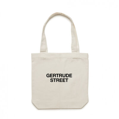 Gertrude Carrie Tote Bag Thumbnail