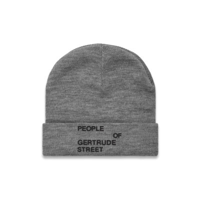 People of Gertrude Street Beanie Thumbnail