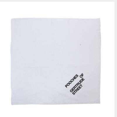 Pooches of Gertrude Street Bandana Thumbnail