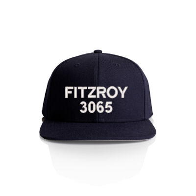 Fitzroy Dark Stock Cap Thumbnail