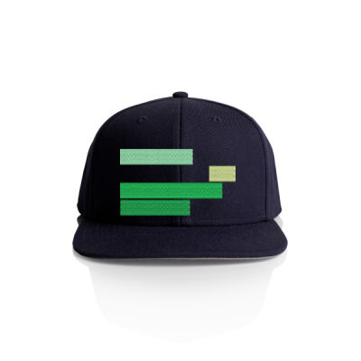 Green Favicon Stock Cap Thumbnail