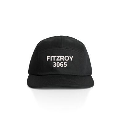 Fitzroy Five Panel Cap Thumbnail