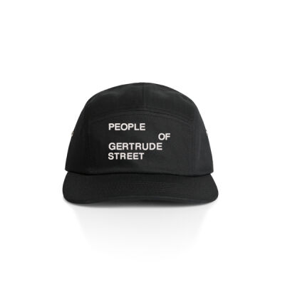 People of Gertrude Street Five Panel Cap Thumbnail